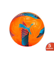Puma Orbita Super Lig 1 (Fifa Pro) Futbol Topu 8451702 Turuncu