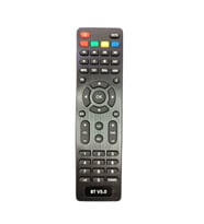 Mysat M1 / M1W FULL HD BLUETOOTHLU UYDU ALICI UZAKTAN KUMANDASI (Siyah)