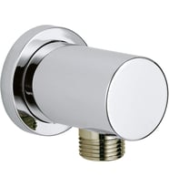 Grohe 26635000 Yağmur Duş Duvar Birliği, Yıldız Işığı Krom (Çok Renkli)