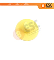 Opel Astra G H için Arka Süspansiyon Helezon Yayı Üst Lastiği 424764
