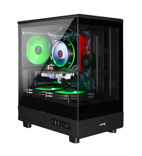 Turbox Tx6042 i5 9400F 16GB DDR4 512GB SSD 8GB RX580 23.6 Curved Oyun Hazır Sistem