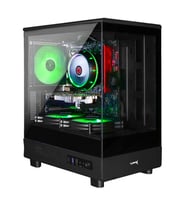 Turbox Tx6042 i5 9400F 16GB DDR4 512GB SSD 8GB RX580 23.6 Curved Oyun Hazır Sistem