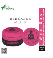 Elegance Saç wax - Kalamar Oyunu 150ml