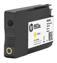 HP 953XL-F6U18AE Sarı Kartuş Yüksek Kapasiteli