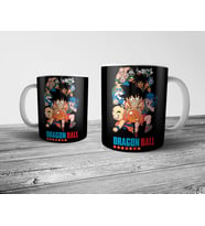Pixxa Dragon Ball Kupa Bardak Model 1