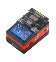 POWERMASTER K5 FİBER OPTİK KABLO KAYNAK MAKİNESİ