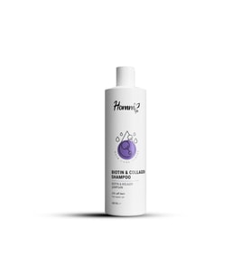 HOMM COLLAGEN & BIOTIN ŞAMPUAN 400 ML