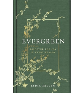 Evergreen: Discover The Joy In Every Season (Krem)