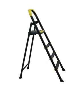 5 Basamaklı Metal Merdiven (TS1105)