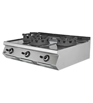 Empero EMP.PLS.9WK030 Gazlı Wok Ocağı 3 Brulörlü- Doğalgazlı