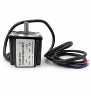 57HS5630 Nema 23 Step Motor 1.1Nm 2.7V 3A 6mm D Mil 2 Faz 1.8 Derece 200 Adıım 3D Yazıcı