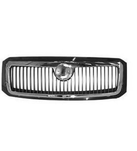 SKODA FABIA ON PANJUR KROM SIYAH 99-06 SKO09FA005 6Y085366801C