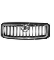 SKODA FABIA ON PANJUR KROM SIYAH 99-06 SKO09FA005 6Y085366801C