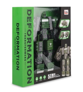 Canem Ufo Transformers