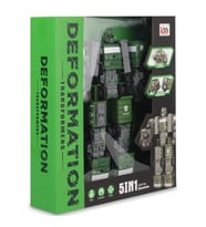 Canem Ufo Transformers