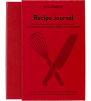 Moleskine Passion Recipe Yemek Defteri P0213