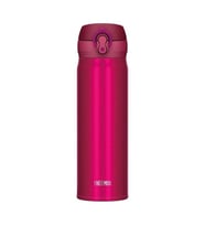 THERMOS JNL-502SBR (128436-AK) ULTRALIGHT ÇELİK TERMOS/MUG PİPETSİZ 500ML - STRAWBERRY RED