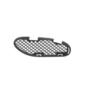 Mercedes W202 1997-2000 Tampon Izgarası &Ouml;n Sol A&ccedil;ık A2028851123 Wender