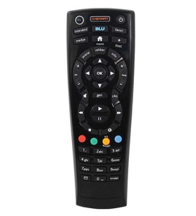 D-Smart HD BLU Akıllı Uydu Alıcı Kumandası
