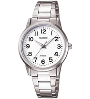 CASİO LTP-1303D-7B -WR 50M-ÇELİK-KLASİK MODEL-BAYAN KOL SAATİ