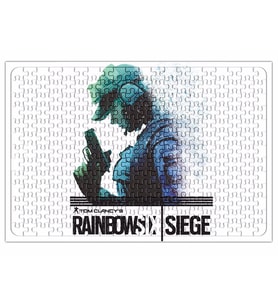 Ella Rainbow Six Siege Puzzle 240 Parça Yapboz