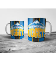Pixxa Denver Nuggets NBA Kupa Bardak Model 2