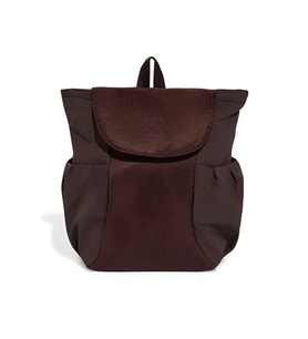 Adidas SOFT LUX FLAPBP Sırt Çantası-En: 24 Cm, Boy: 35 Cm KH2350 Kahverengi