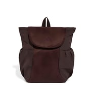 Adidas SOFT LUX FLAPBP Sırt Çantası-En: 24 Cm, Boy: 35 Cm KH2350 Kahverengi