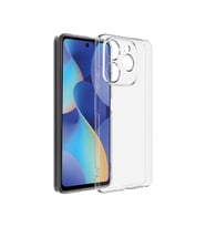 Durukar® General Mobile Era 30 Kılıf Lüx Şeffaf Silikon