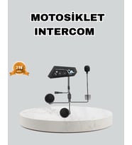 Motosiklet Kaskı İçin Bluetooth Kulaklık – Kablosuz, Mikrofonlu, Gürültü Azaltmalı Bt22