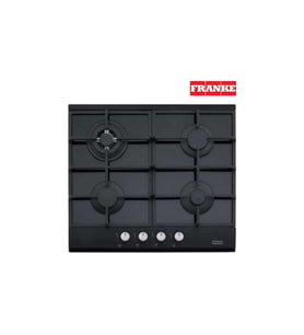 Franke Fhng 604 4G Tc Bk C Siyah Ocak