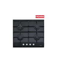 Franke Fhng 604 4G Tc Bk C Siyah Ocak