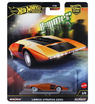 Hot Wheels Premium Serisi Lancıa Stratos Zero HRV77
