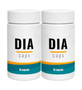 Dia Caps 15 Kapsül - 2 Adet
