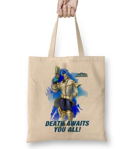 Androxus Paladins Bez Çanta Uzun Saplı