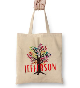 Jefferson Cleaners Bez Çanta Uzun Saplı