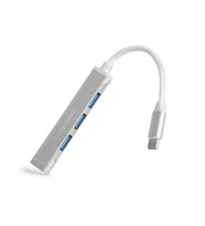DARK DARK DK-AC-USB310C USB-C TO 3xUSB 2.0+1xUSB 3.0 ÇEVİRİCİ HUB
