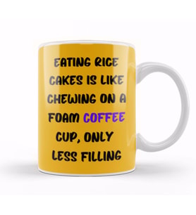CAT Funny coffee drinks art lover gift quote   vintage Retro Rainbow Style Kupa Bardak Porselen