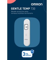 Omron Gentle Temp MC-F300-E Temassız Ateş Ölçer