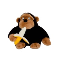 Muzlu Goril Peluş 27 cm