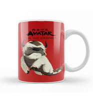 Avatar Appa Kupa Bardak Porselen