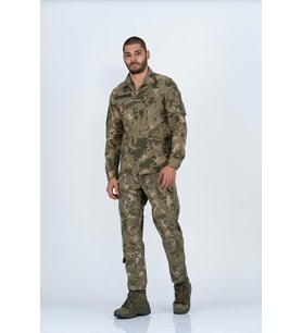 PANTOLON ORİJİNAL POLİ COTTON - 504