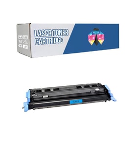 Safir Toner Canon CRG-707  2.500 Syf Mavi  Muadil Toner