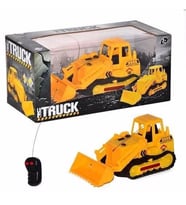 Mulvxurg  Urg02 1381-12 Kutulu Uzaktan Kumandali Dozer (Mulvix)