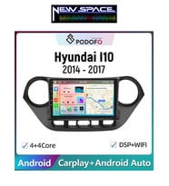 Hyundai I10 Android 2gb Ram 32gb Rom Carplay Multimedya