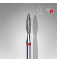 Staleks Diamond Expert seri freze ucu Red FA10R023/10