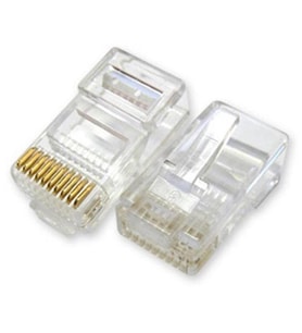 S-link SL-RJ460 rj-45 Cat6 100lü Konnektör