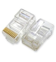 S-link SL-RJ460 rj-45 Cat6 100lü Konnektör