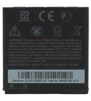 Htc Sensation Pil Batarya Bg58100