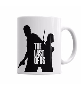 The Last of Us 02 Kupa Bardak Porselen